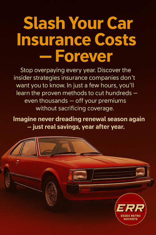 The Intelligent Driver’s Guide to Mastering Car Insurance Savings