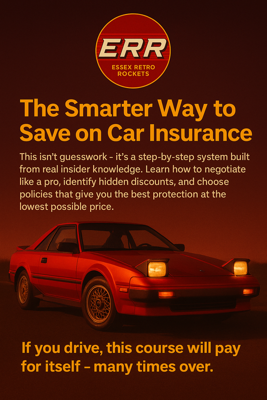The Intelligent Driver’s Guide to Mastering Car Insurance Savings